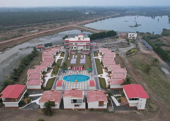 Flamingo Club And Resort Una 3 Km Away From Diu Check Post