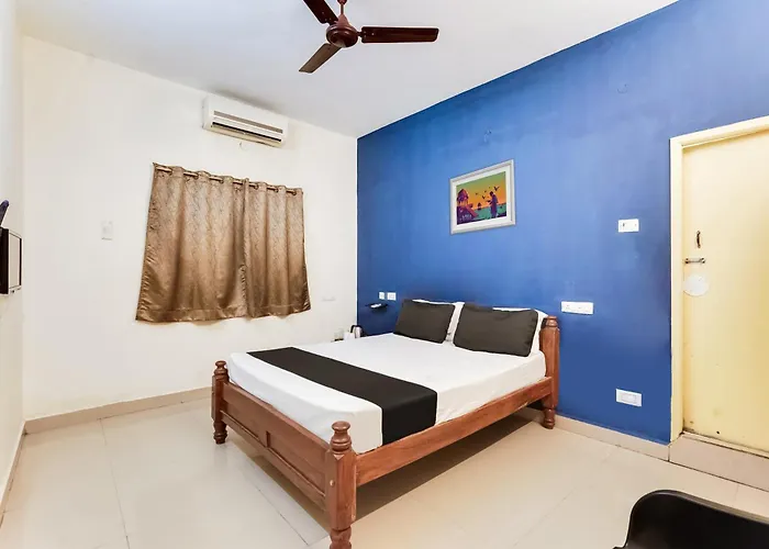 Hotel O Nr Galaxy Residency