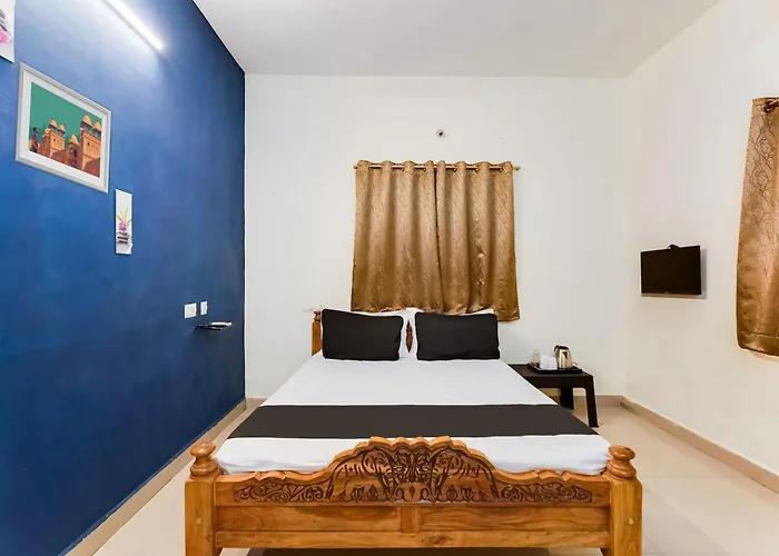 Hotel O Nr Galaxy Residency