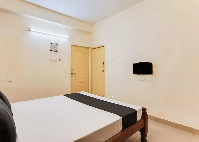 Hotel O Nr Galaxy Residency