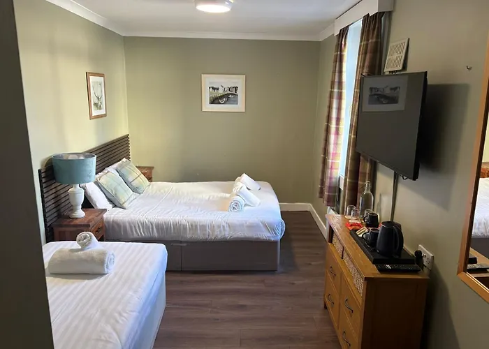 Argyll Hotel