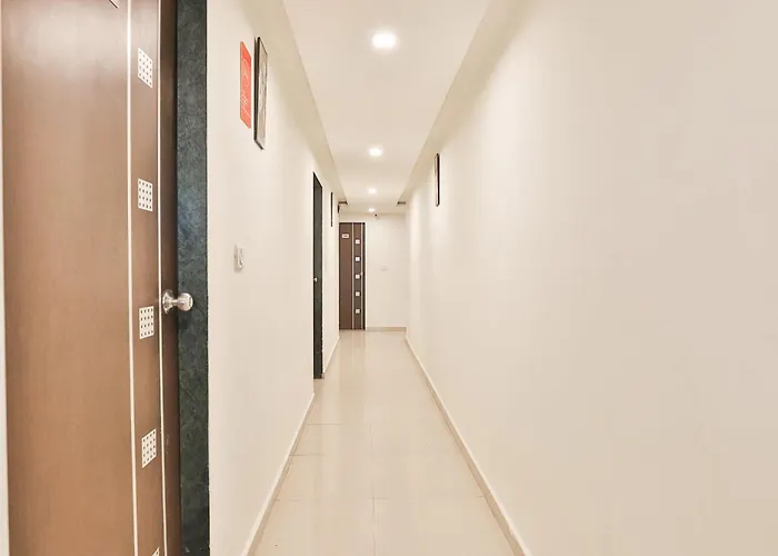 Hotel O Apollo