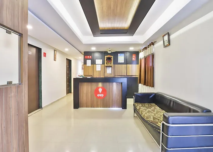 Hotel O Apollo