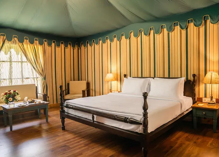 The Baagh Ananta Elite Ranthambore