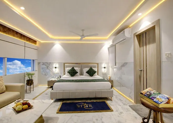 Hotel International Inn - Near Delhi Airport