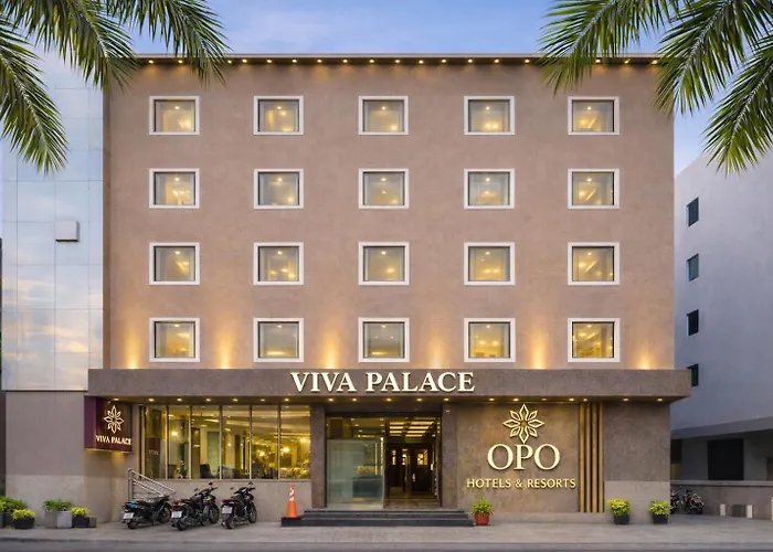 Hotel Viva Palace By Opo,Free Airport Pick Up & Drop
