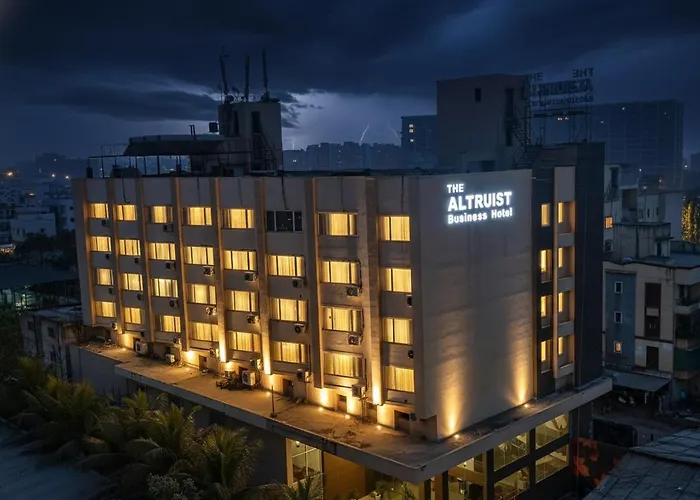 The Altruist Wagholi Hotel