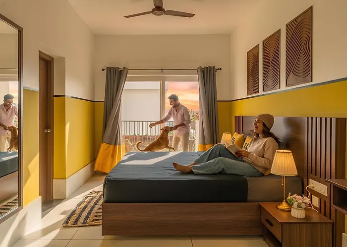 The Hosteller Kodaikanal