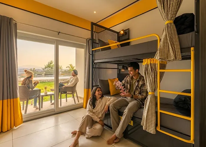 The Hosteller Kodaikanal