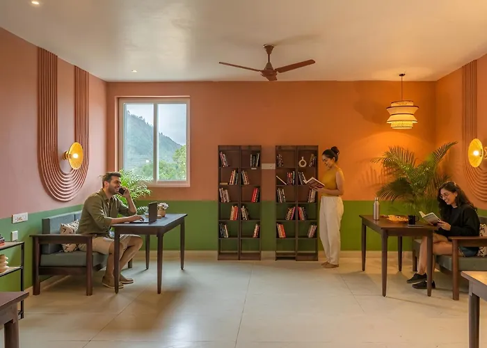 The Hosteller Kodaikanal