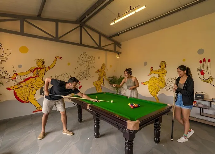 The Hosteller Kodaikanal