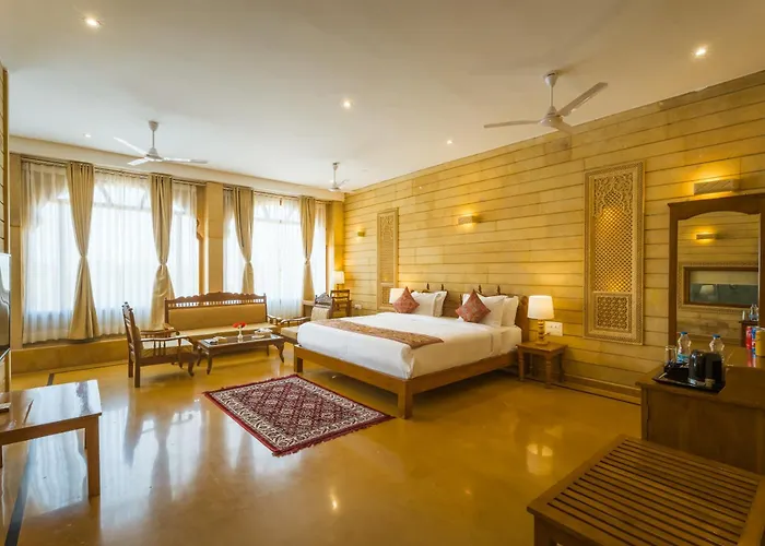 Hotel Golden Haveli