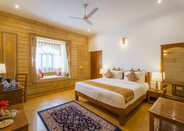 Hotel Golden Haveli