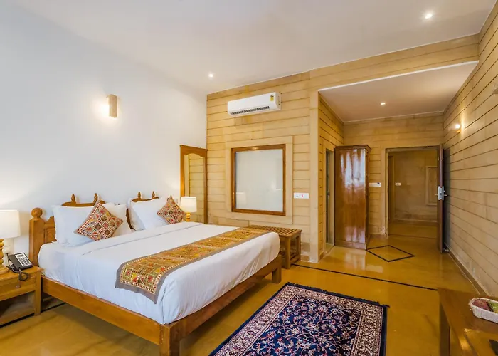 Hotel Golden Haveli