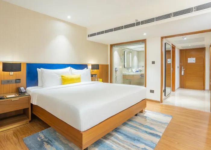 Golden Tulip Jaipur City Center