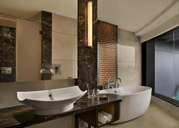 The Fern Kadamba Hotel & Spa Goa, Panjim, Series By Marriott