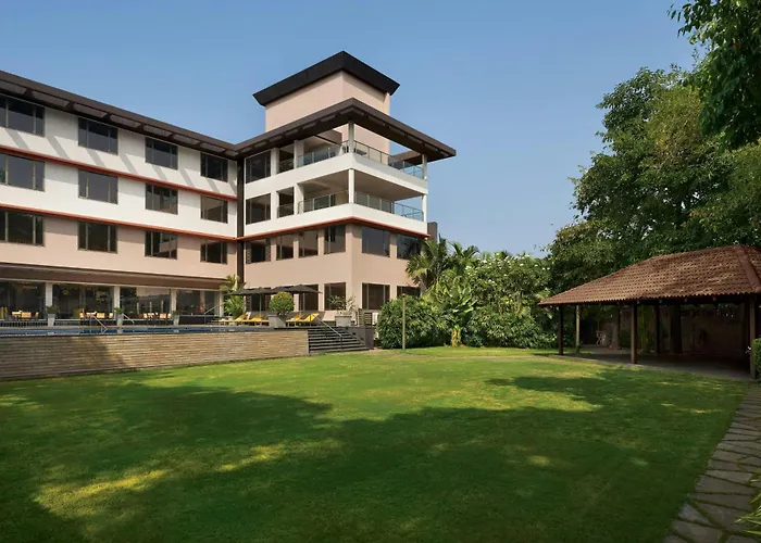 The Fern Kadamba Hotel & Spa Goa, Panjim, Series By Marriott