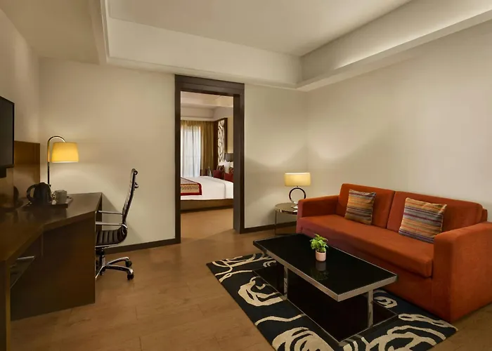 The Fern Kadamba Hotel & Spa Goa, Panjim, Series By Marriott
