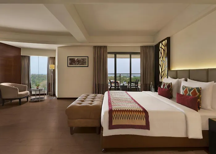 The Fern Kadamba Hotel & Spa Goa, Panjim, Series By Marriott