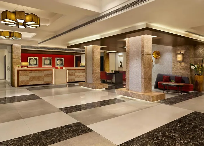 The Fern Kadamba Hotel & Spa Goa, Panjim, Series By Marriott