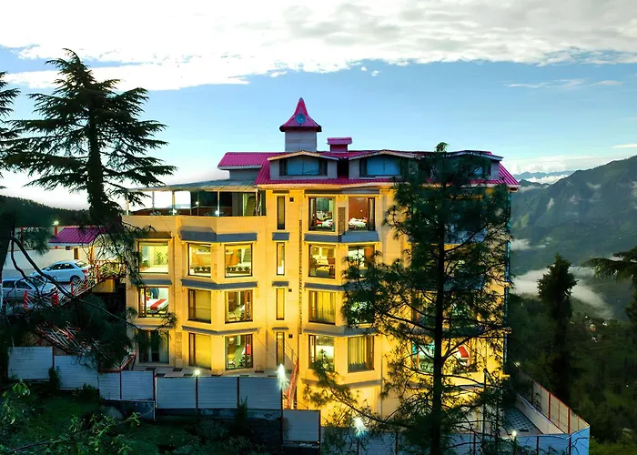 Rock Castle By Dls Hotels