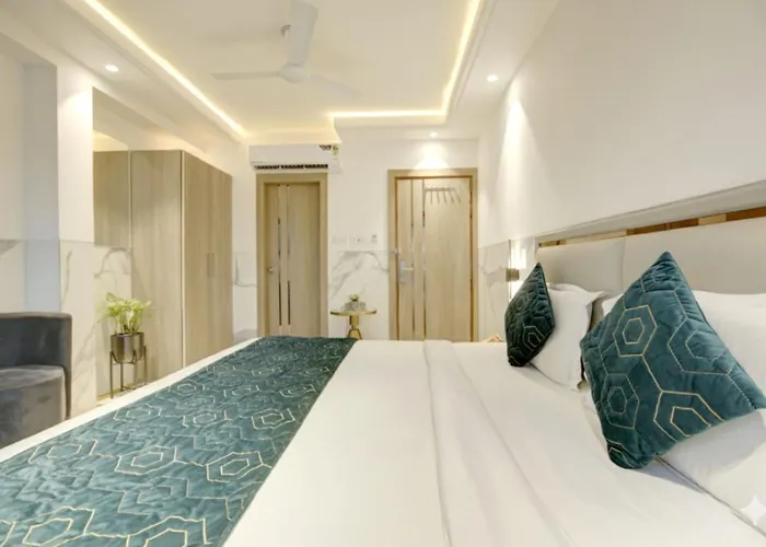 Hotel International Inn - Near Delhi Airport