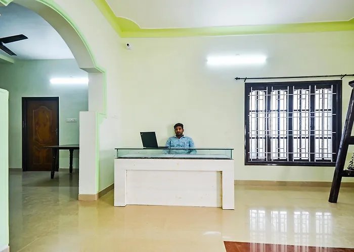 Hotel O Aruthraa Residency
