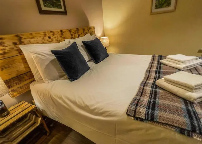 South Downs Eco Lodge & Camping