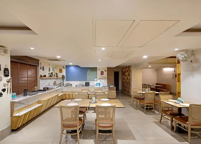 Monday Hotels Hitec City