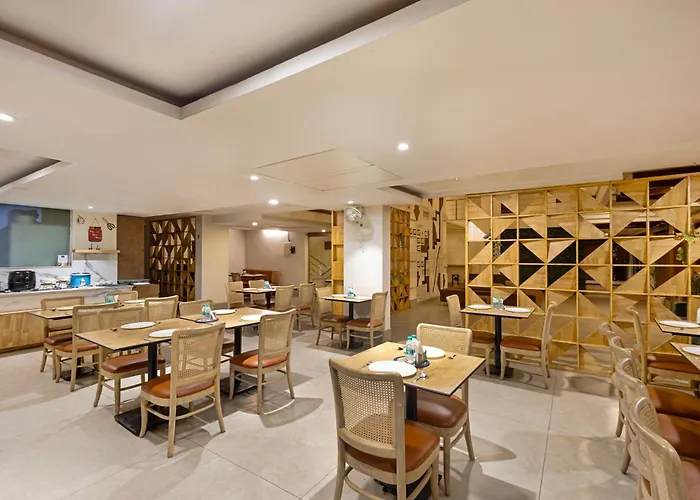 Monday Hotels Hitec City