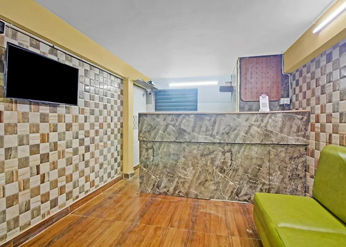 Collection O Hotel Aqua Villa Near Netaji Subhash Chandra Bose International Airport
