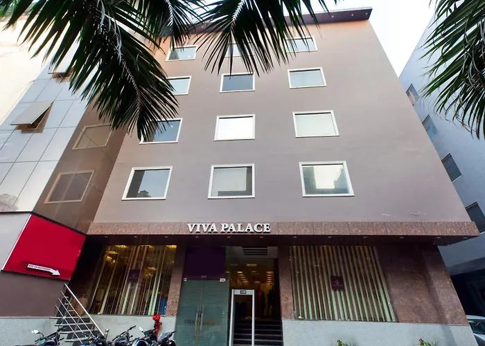 Hotel Viva Palace By Opo,Free Airport Pick Up & Drop
