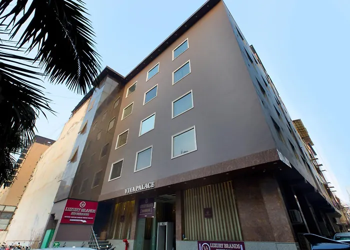 Hotel Viva Palace By Opo,Free Airport Pick Up & Drop