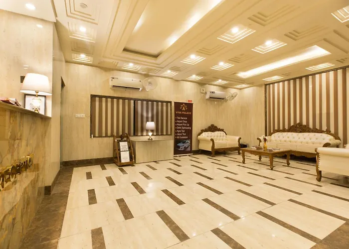 Hotel Viva Palace By Opo,Free Airport Pick Up & Drop