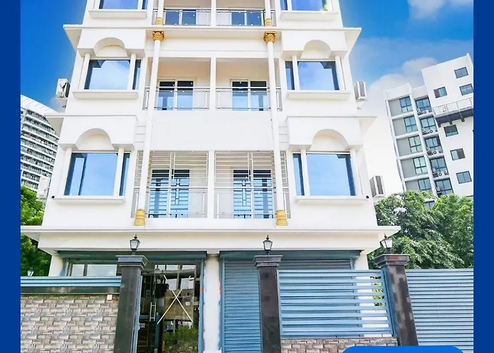 Super Townhouse Rosedale Formerly Reliance Guest House