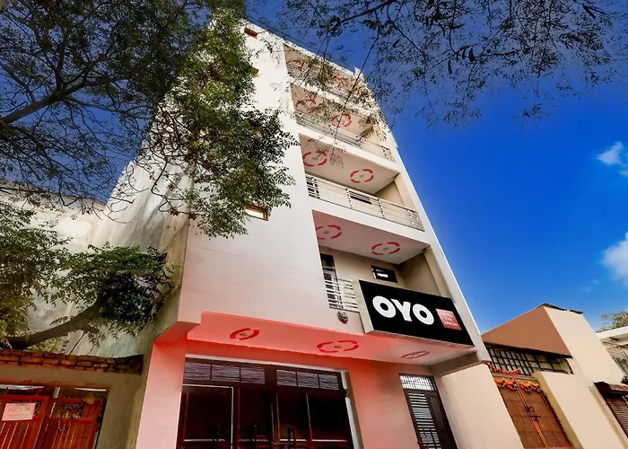 Hotel The Arrow Near Paschim Vihar