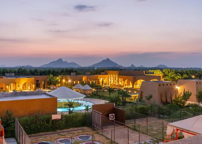 Aaramgah Jawai Resort & Spa, A Member Of Radisson Individuals Retreat