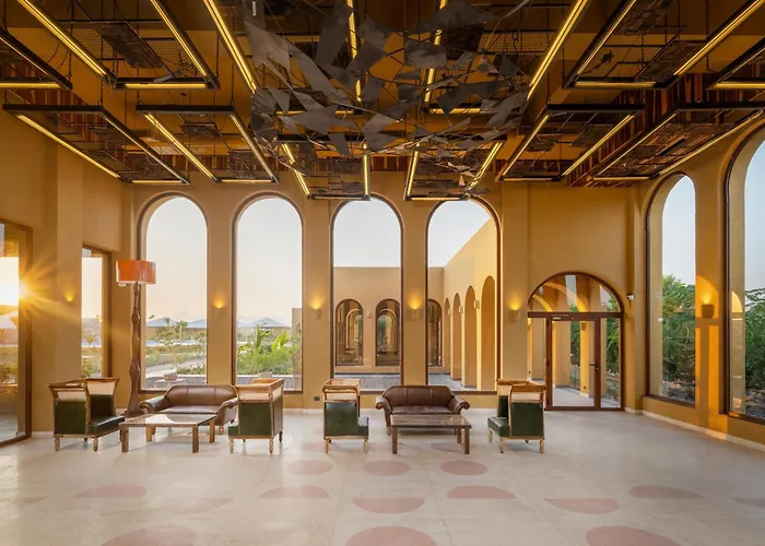 Aaramgah Jawai Resort & Spa, A Member Of Radisson Individuals Retreat