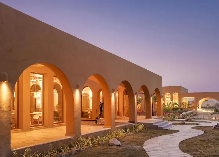 Aaramgah Jawai Resort & Spa, A Member Of Radisson Individuals Retreat