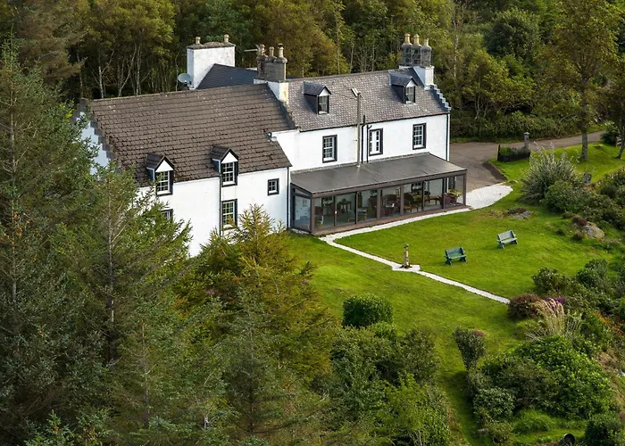 Eddrachilles Hotel