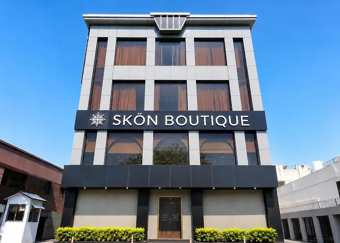 Skon Boutique By Orion Hotels