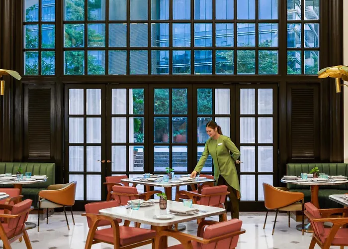 Hilton Mumbai International Airport Hotel