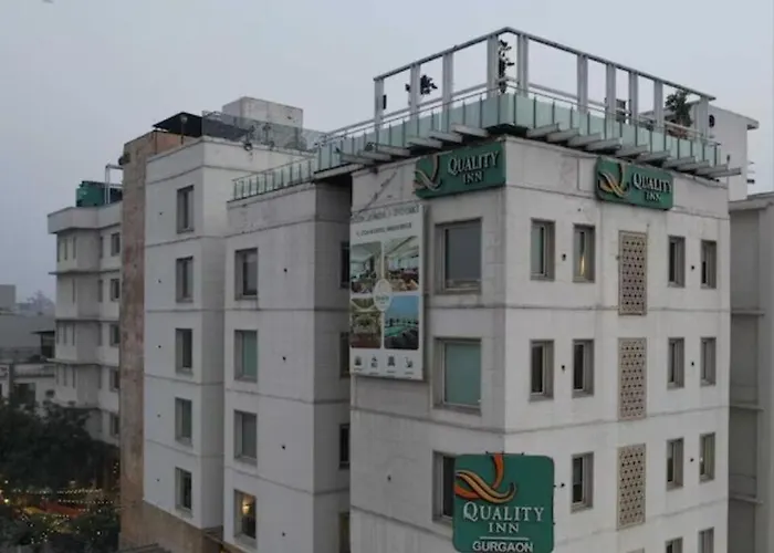 Quality Inn Gurgaon