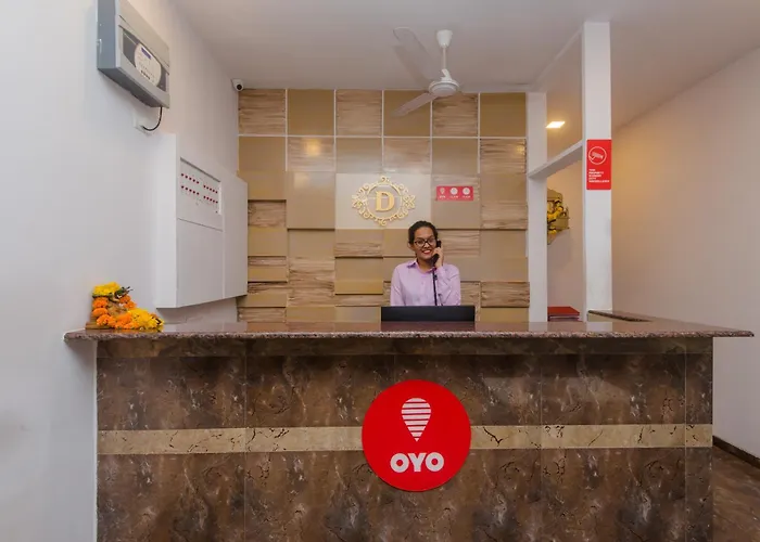 Super Hotel O Divine Residency Near Phoenix Marketcity