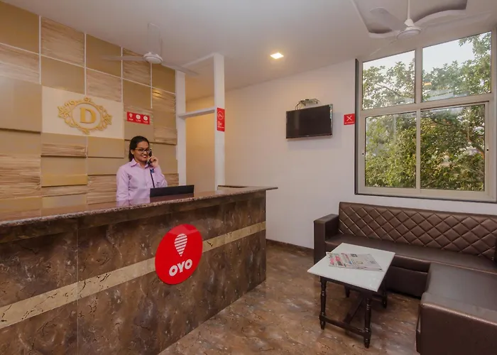 Super Hotel O Divine Residency Near Phoenix Marketcity