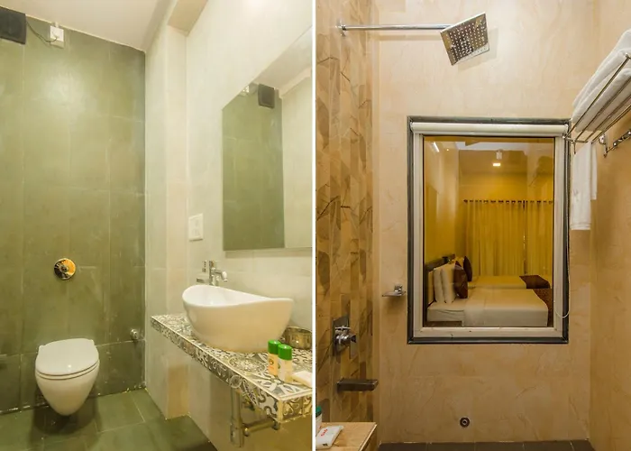 Super Hotel O Divine Residency Near Phoenix Marketcity