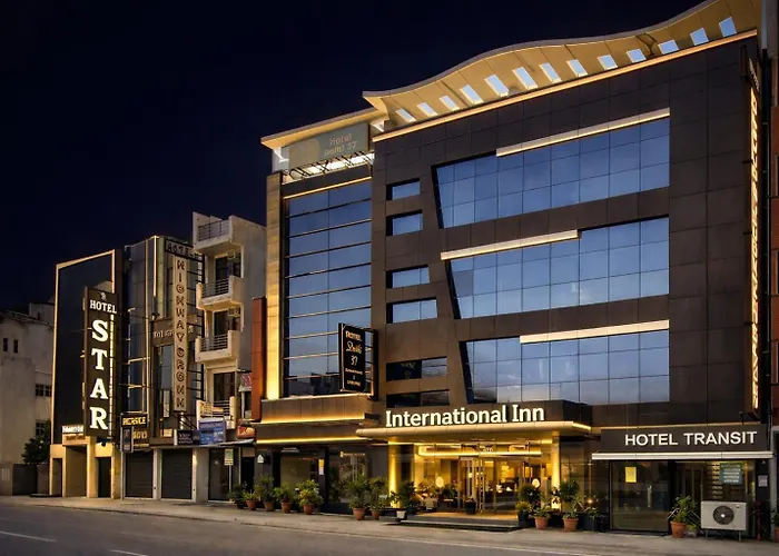 Hotel International Inn - Near Delhi Airport