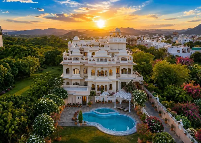 Sterling Jaisinghgarh Udaipur