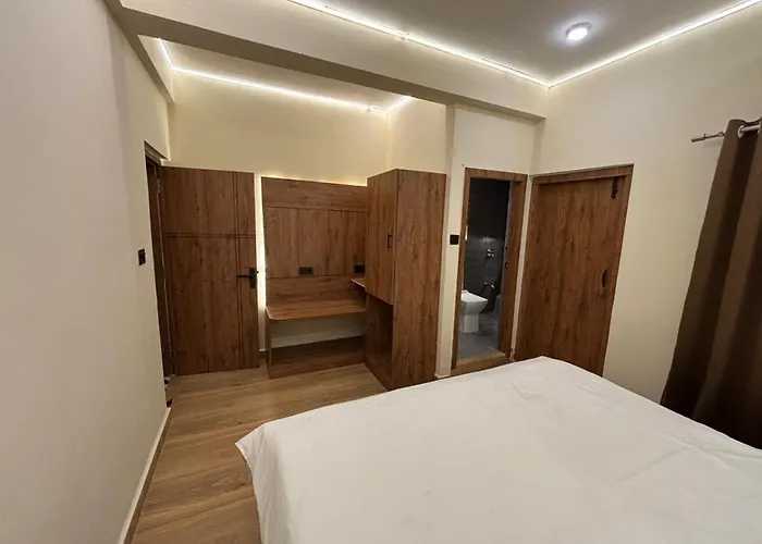 Aariv Inn Baga Beach