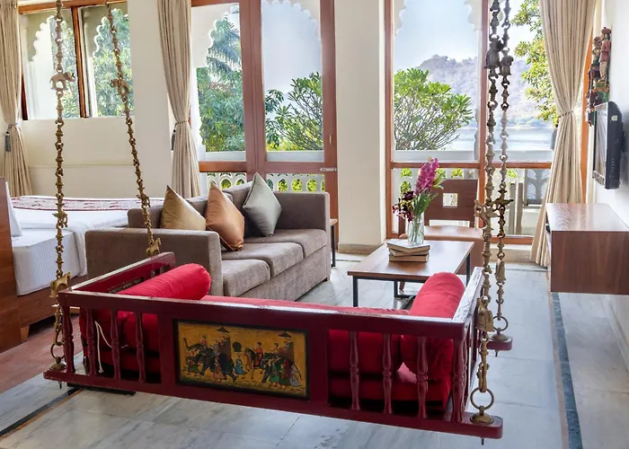 Jaisamand Island Resort